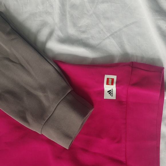 Adidas Lego crew neck sweatshirt - Picture 2 of 4